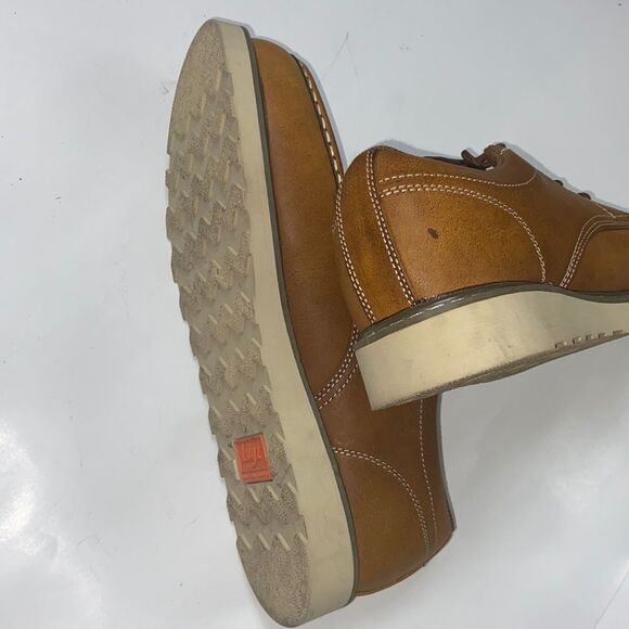 NY LUG CO LUGZ SLIP RESISTANT FOOTWEAR SHOES - Picture 12 of 15